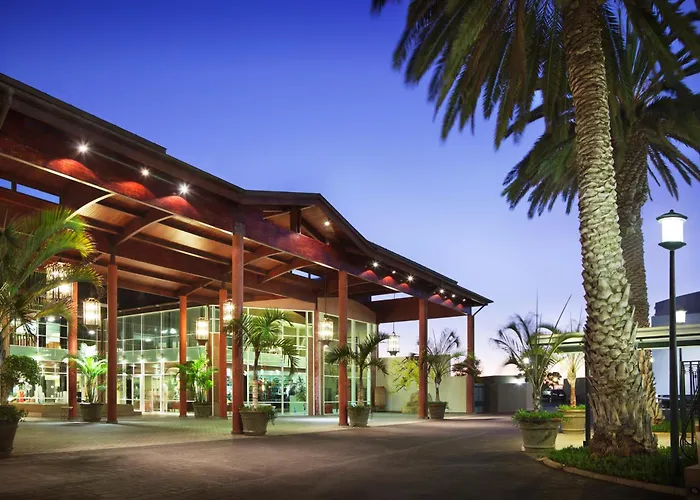 Adrián Hoteles Roca Nivaria